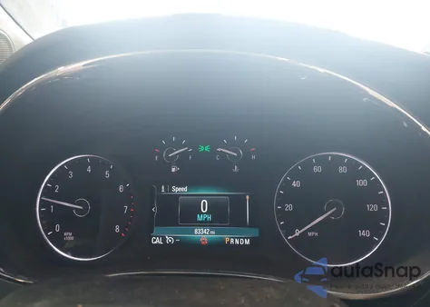 2018 Buick Encore Preferred из США, поврежденный, VIN KL4CJASB0JB707744